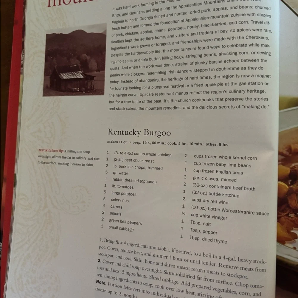 Southern Living Homestyle Cookbook Collection Over 400 Recipes